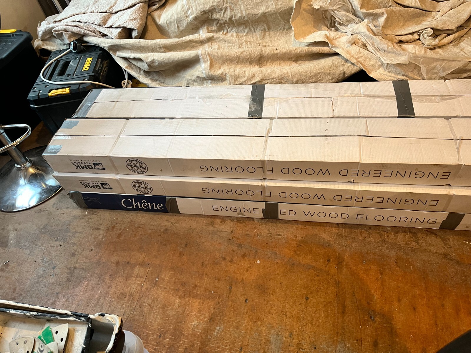 Chene Engineered Wood Flooring eBay