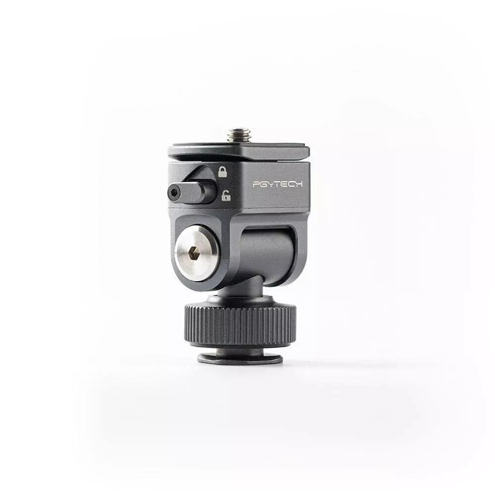 Pgytech Snaplock Nano Swivel And Tilt Mount NUOVO - PGYPCG030