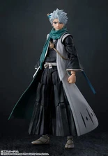 Bandai Tamashii Nations S.H.Figaurts Toushiro Hitsugaya