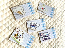 Sanrio Japanese High Quality Vinyl Sticker Pastel Cinnamoroll