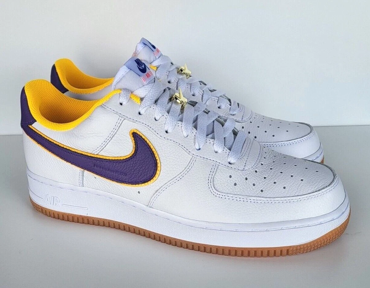 Nike Air Force 1 Low Jumbo Yellow – YankeeKicks Online