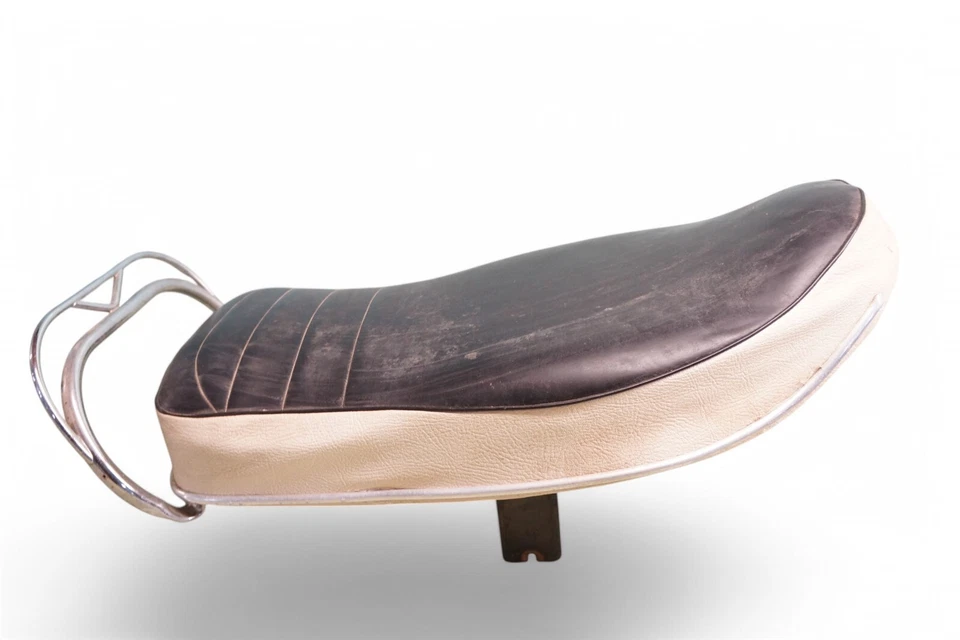 Harley Scat Hummer BTH 125 165 175 1965 ligera *asiento 2883A Foto 2 de 4