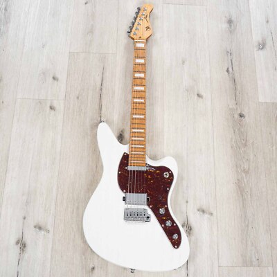 Mayones Jakub Zytecki Signature Jassper Nidra 6 Guitar, Monolith