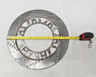 86-87 Kawasaki ZG1000 85-87 ZX600 Ninja 600 Left Front Brake Disc