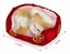 thumbnail 11 - Car Mini Plush Cat Dashboard Toy Cute Interior Decoration Sleeping Kitten Home 