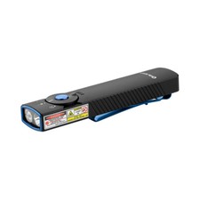 Olight Arkfeld Pro Flat Flashlight With Led Light Uv Green Beam 1300 Lumens