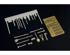 Hauler 1/72 German Tank Tools