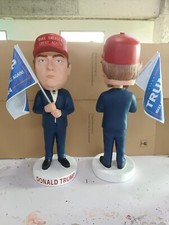 Three Foot Donald Trump 2024 Bobblehead Bobble Head Make America Great Again 36