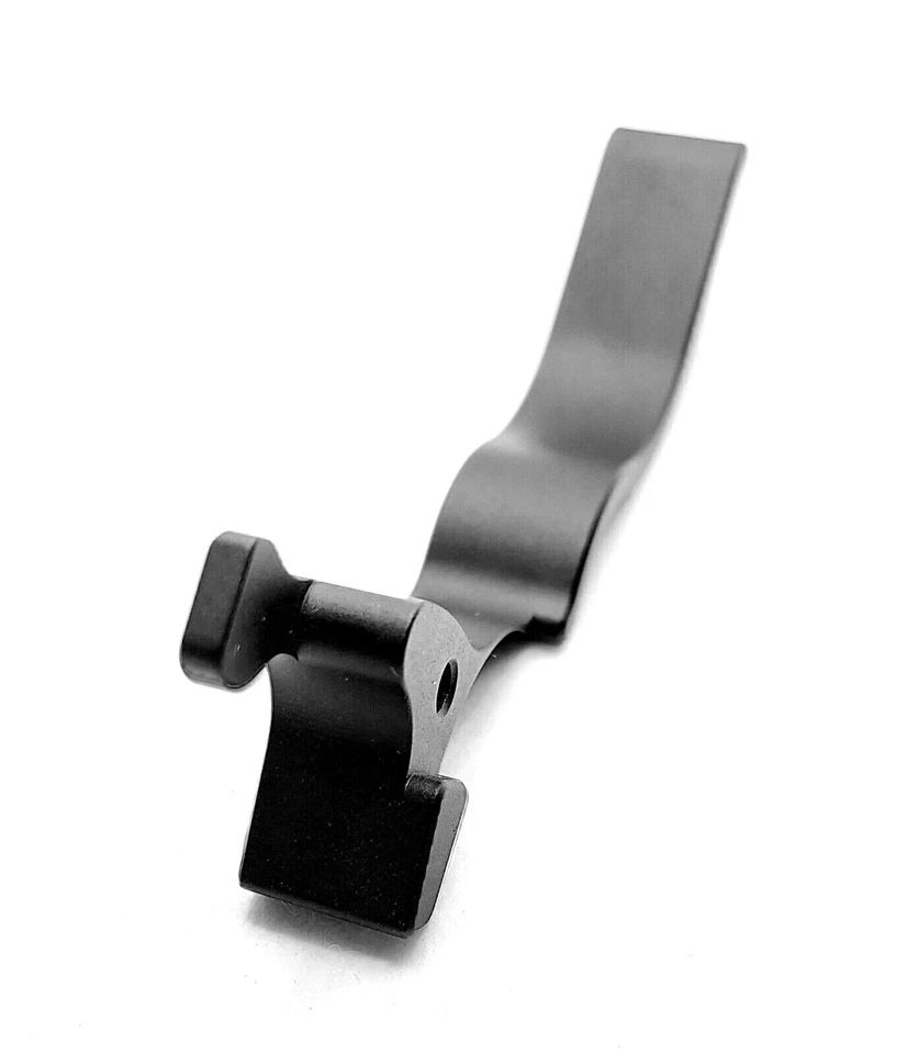 BASTION EXTENDED MAGAZINE MAG RELEASE Rifle Lever For Ruger 10/22 Long Blank - Image 4 of 4