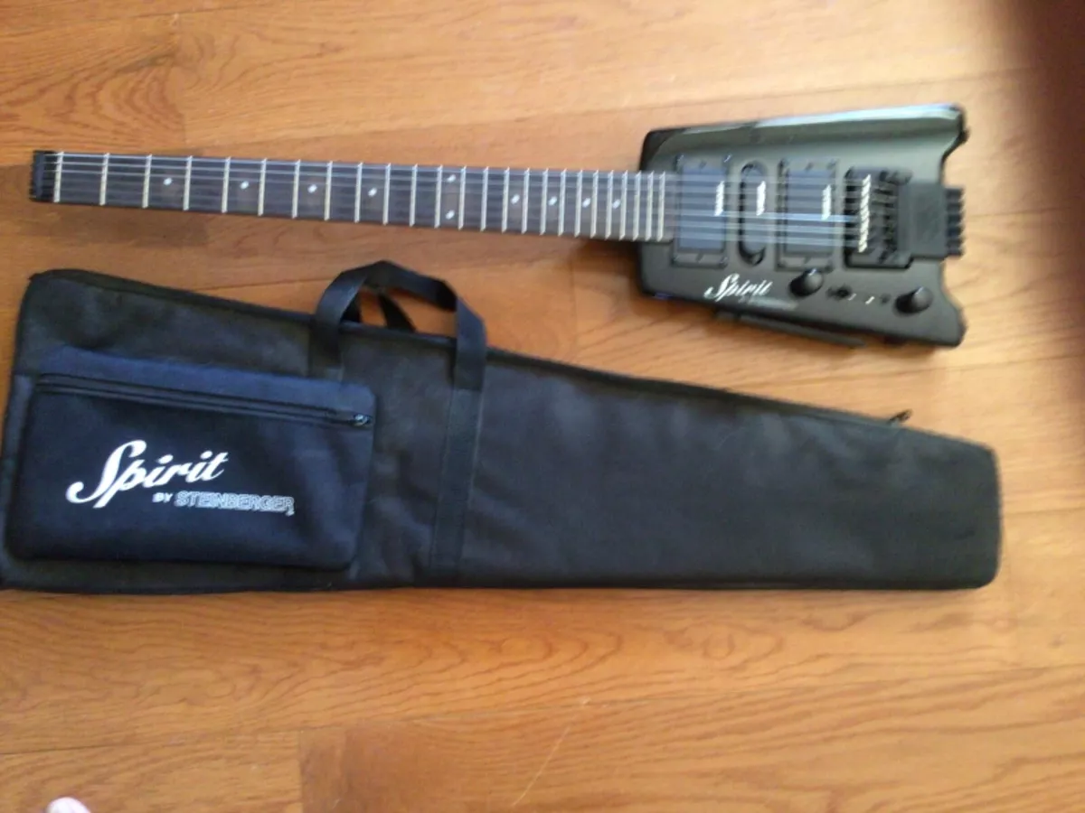 Steinberger clearance spirit used