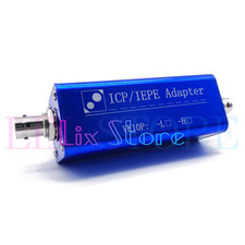 VK10P type IEPE signal conditioner constant current ICP driver amplifier adapter
