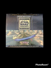 Topps Star Wars Special Edition Widevision Cards loose /29 packs