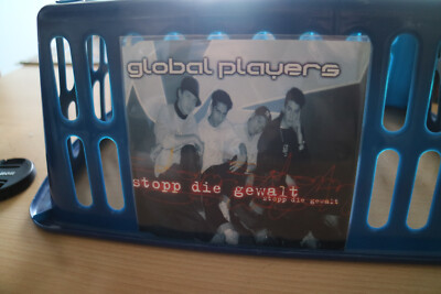 Global Players - Stopp Die Gewalt
