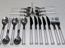IKEA Stainless Steel Flatware Taiwan Plastic ...