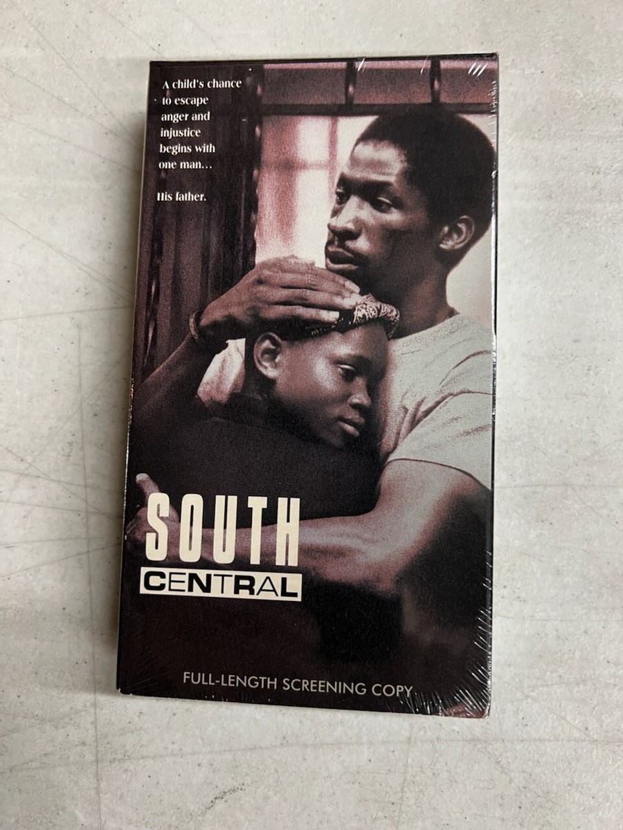 South Central (VHS, 1993) BRAND NEW SCREENER 85391259435| eBay