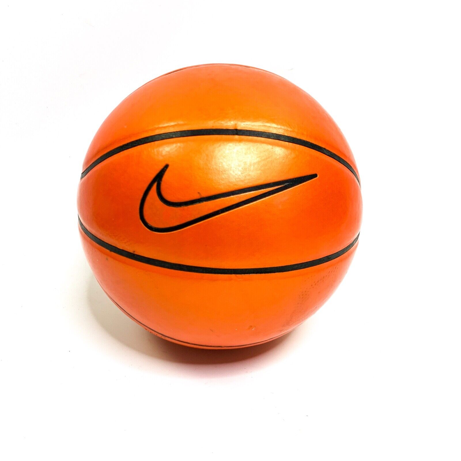 Nike Basketball Game Ball Orange 7 29.5&#034; BB0125 | eBay