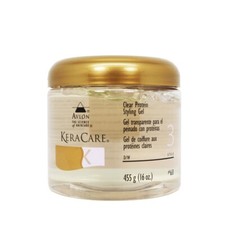 Avlon Keracare Clear Protein Styling Gel 16oz