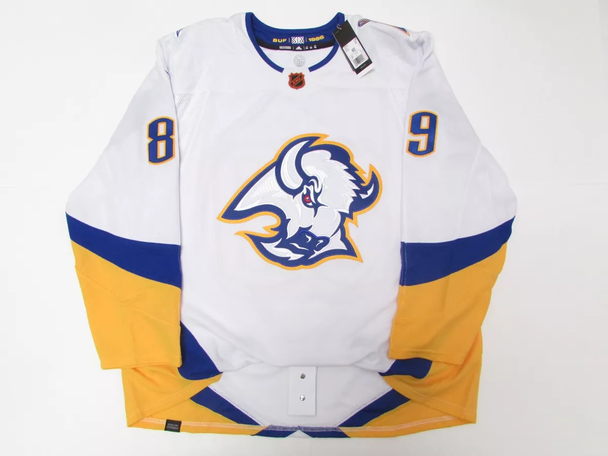 ANY NAME AND NUMBER BUFFALO SABRES REVERSE RETRO AUTHENTIC ADIDAS NHL –  Hockey Authentic