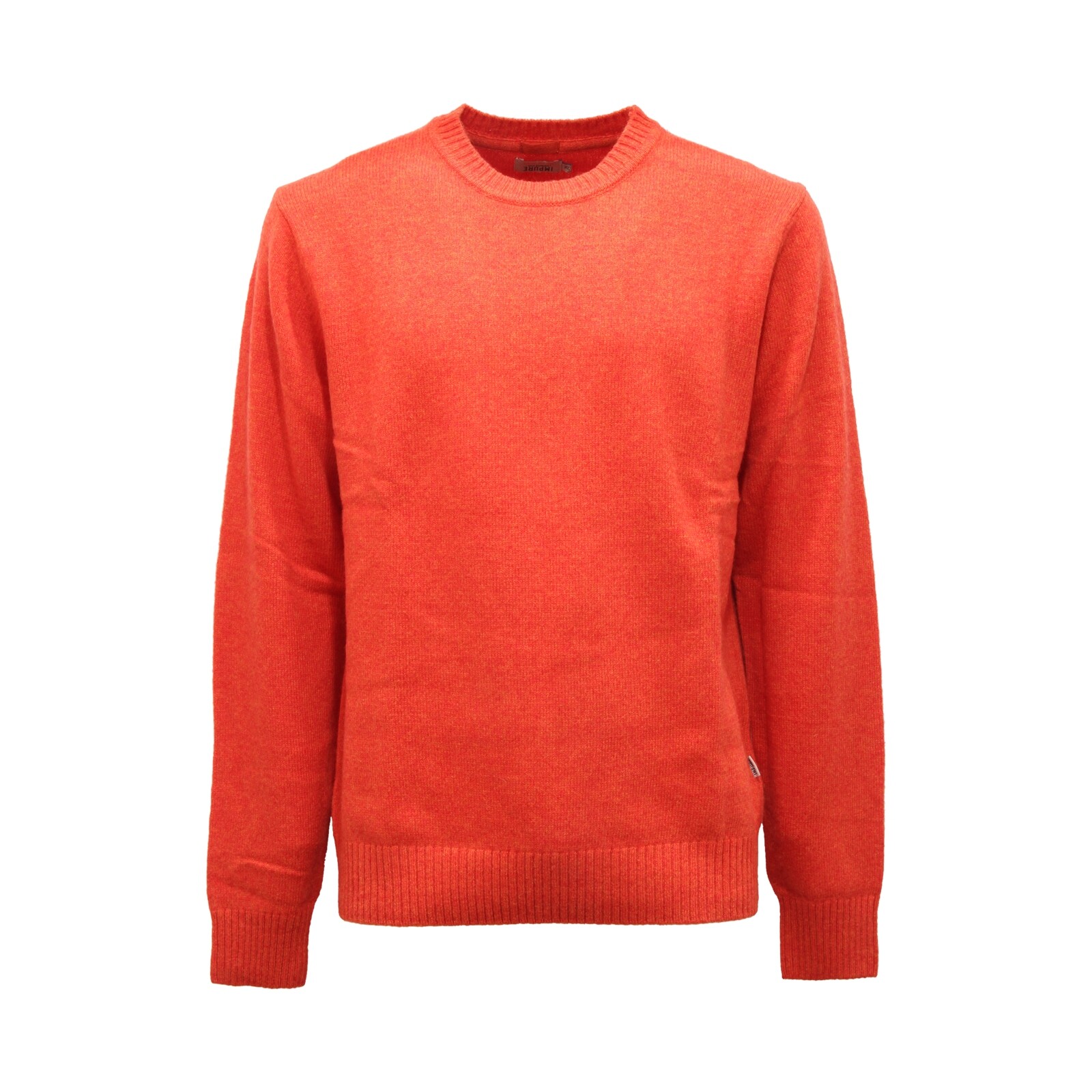 4716AV СВИТЕР ИЗ ПОЛУШЕРСТЯНОЙ ТКАНИ MAGLIONE UOMO НЕЧИСТЫЙ ЧЕЛОВЕК