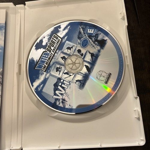 Winter Sports: The Ultimate Challenge (Nintendo Wii) - Picture 3 of 4