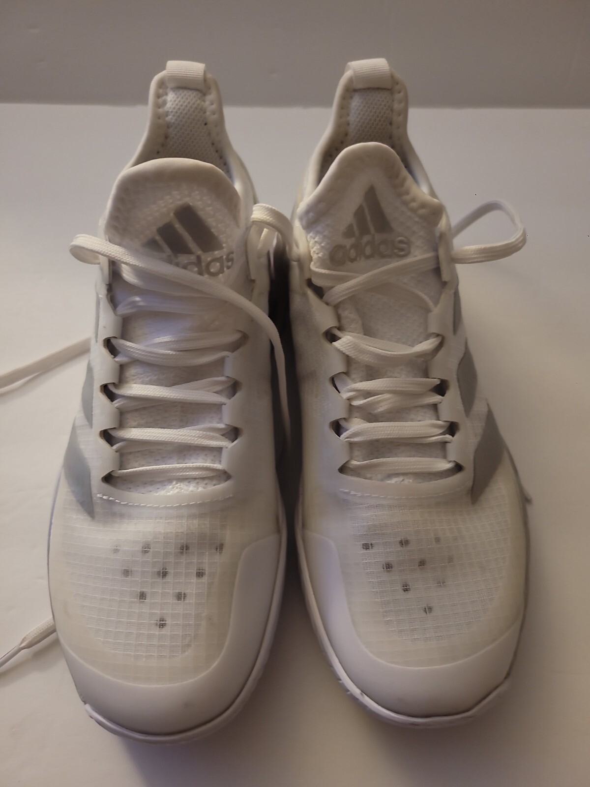 Adizero Ubersonic 4 Women’s Tennis Shoe Size 5 (GW251… Gem