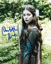 CHARLOTTE HOPE signed autograph 20x25cm GAME OF THRONES in person autograph COA
