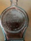 Vintage Flask Purple color MINT condition — photo 2