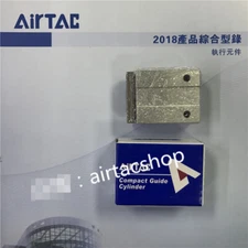 1PCS NEW Tri-rod cylinder TCM10X15S AirTAC shipping free