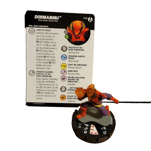 AV2-16 Spiderman Super Rare Marvel Disc Wars Avengers Soul Royale