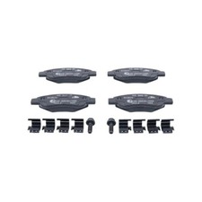 Bremsbelagsatz, Scheibenbremse ATE 13.0460-3829.2 für CITROËN PEUGEOT TOYOTA