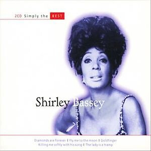 Bassey Shirley - Shirley Bassey - Simply The Best
