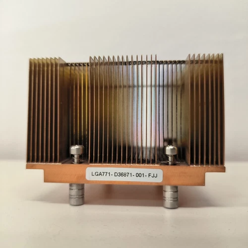D36871-001 INTEL HEATSINK LGA771 FOR SR2500ALLXR