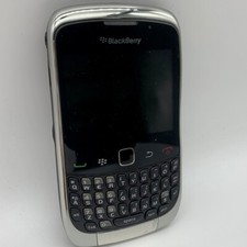 BlackBerry Curve 9300 Smartphone MiniSIM Original Unlocked WiFi QWERTY Keyboard