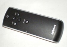 0EM GENUINE INFOCUS  FUNAI PROJECTOR Remote C...
