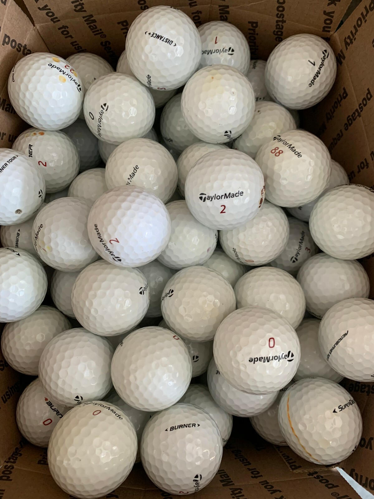 361000 AAAAAAA Used Golf Balls Mint Condition (Condition, Quantity