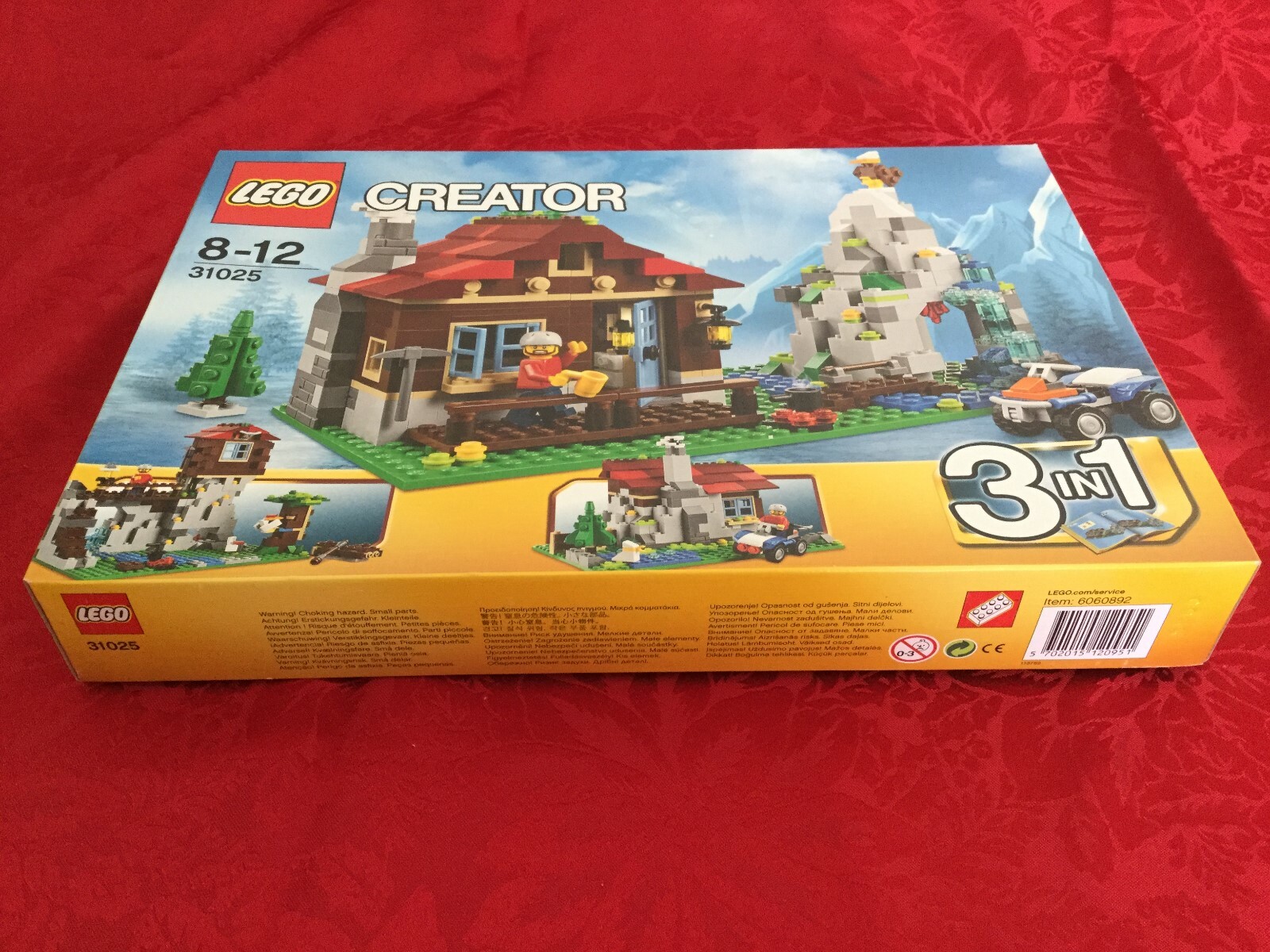 lego set 31025