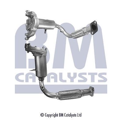Catalyseur Ford Fiesta IV 1.25 supprime les fumées et bruits d'échappement