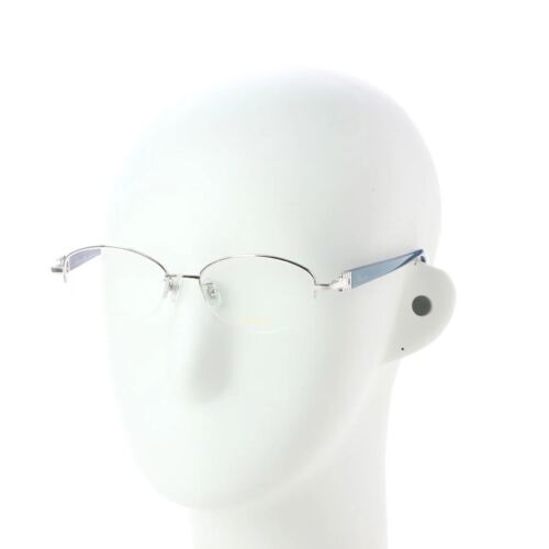Chopard MADE IN JAPAN AUTHENTIC NEW EYEGLASSES UNISEX 52mm 17mm 138mm Titanium - Picture 5 of 6