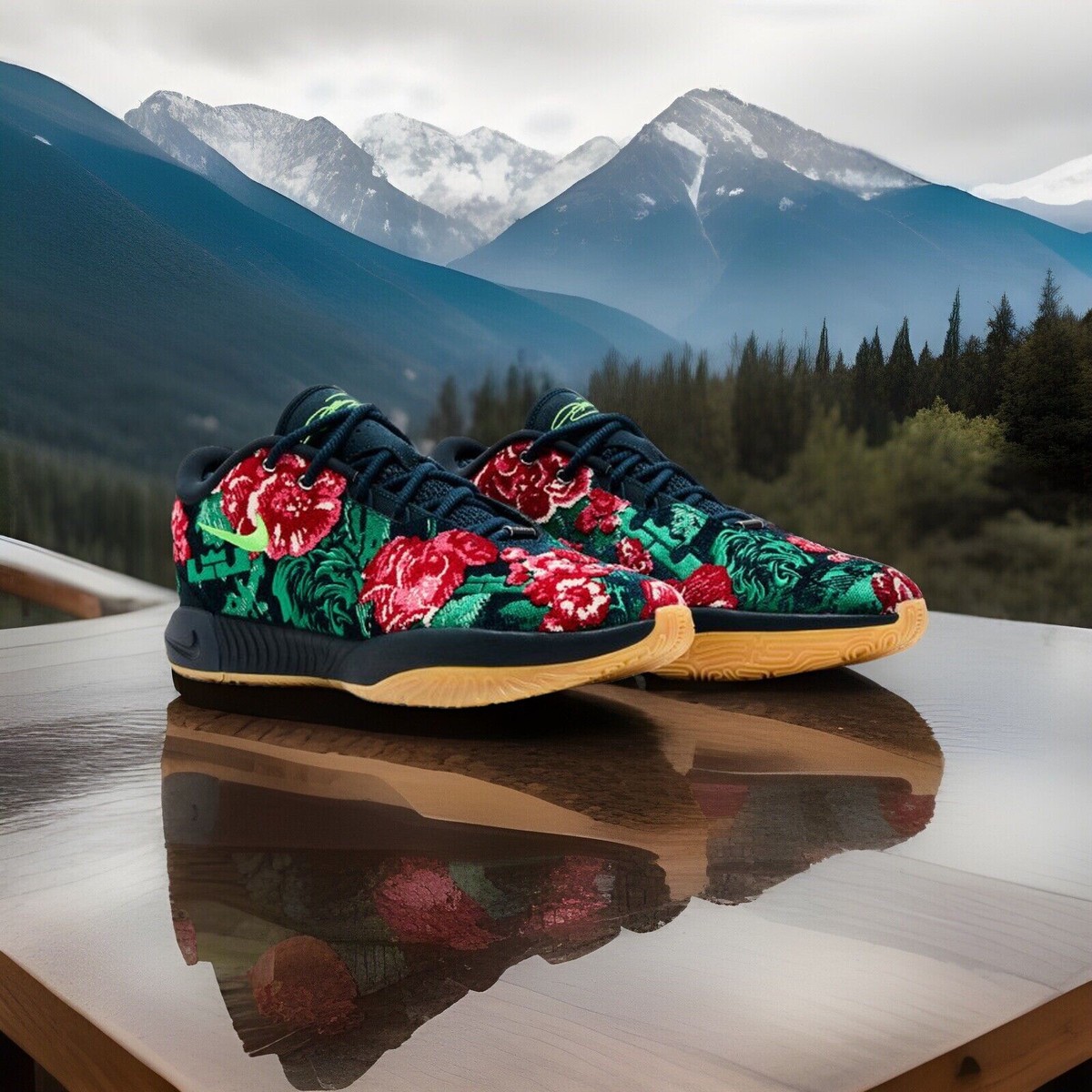 Nike LeBron XXI 21 PRM Grandma display picture 1