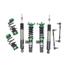 for Volkswagen Jetta (MK6) 2012-18 Coilovers Hyper-Street II by Rev9