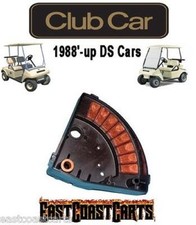 Club Car Golf Cart 1988'-up V-glide Wiper Switch Case Assembly 1014999