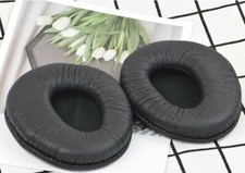 2pcs Replacement Leather Ear Pad For SONY MDR-Z600 MDR-V600 MDR-V900 MDR-7509