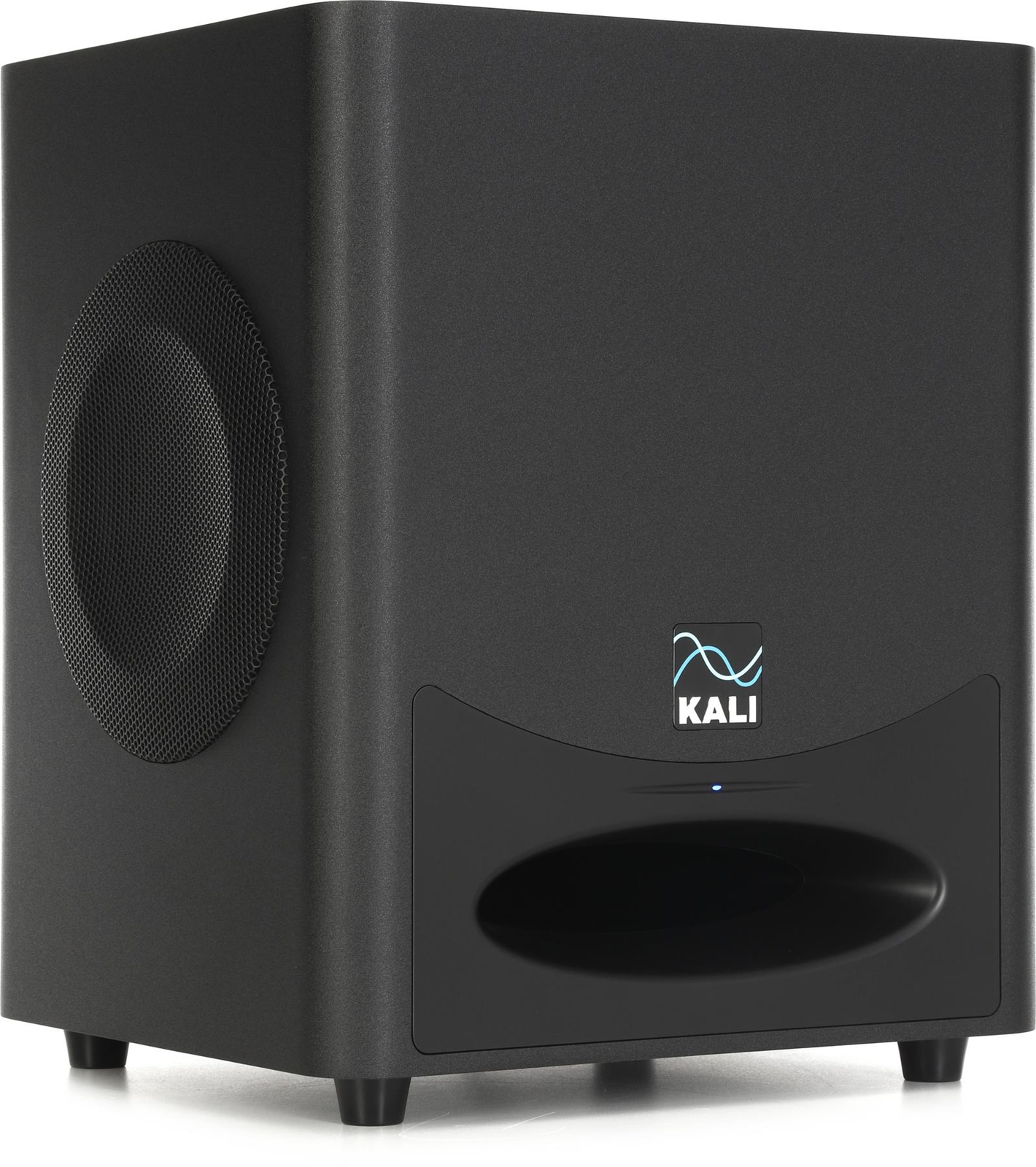 Двойной 6,5-дюймовый сабвуфер с питанием от Kali Audio WS-6.2