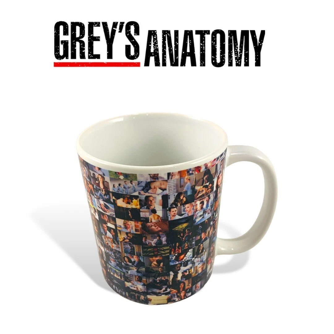 Grey's cheap anatomy mug