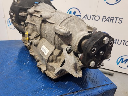 BMW 2 SERIES AUTOMATIC GEARBOX GA8HP45 RWD 108K MILES 8623594 F22 F20 F30 F36 - Picture 8 of 17