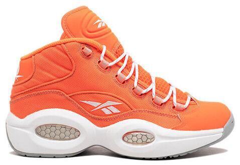 Reebok Question x Packer Shoes Saint Anthony 11.5 Boston  display picture 2