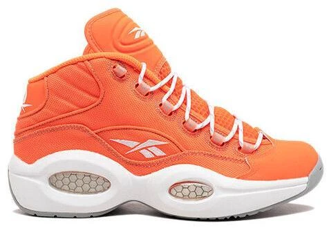 Reebok Question Mid Only the Strong Survive