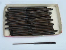 LOT of 5 VACO 3/32" HEX DRIVER INTERCHANGEABLE SNAP SHAFTS SCREWDRIVER, #ZA-3