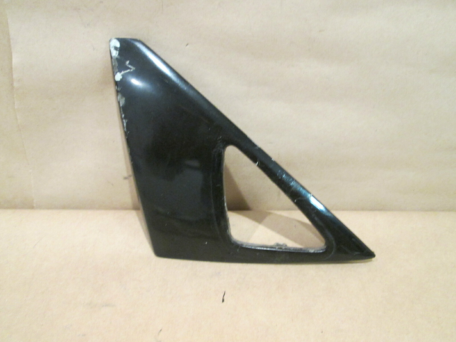 Ferrari 348, 355  - RH Door Outer Mirror Plate - P/N 64931200