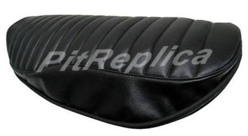 KAWASAKI SEAT COVER W/RUBBER TRIM KZ750 B1/B2/B3/B4 1976 1977 1978 1979 [BOVVS] Foto 2 de 4